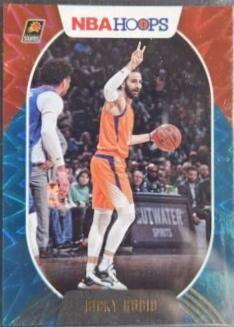 Ricky Rubio [Teal Explosion] #5