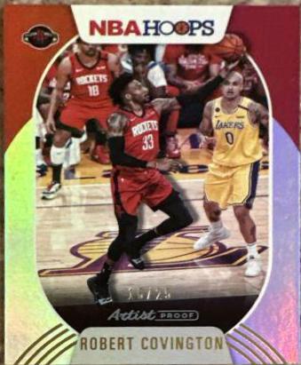 Robert Covington [Artist Proof] #78
