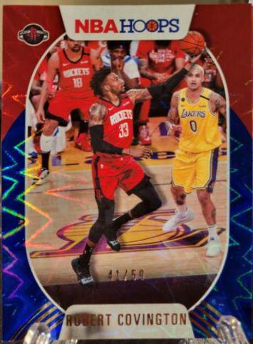 Robert Covington [Blue Explosion] #78