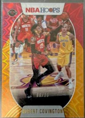Robert Covington [Orange Explosion] #78