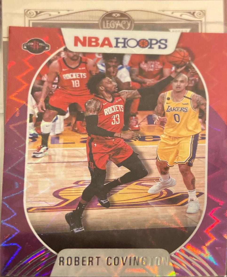 Robert Covington [Purple Explosion] #78