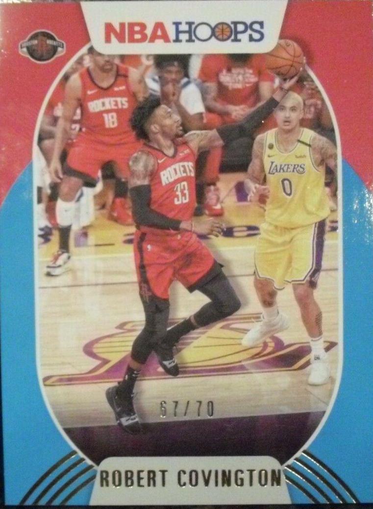 Robert Covington [Teal] #78