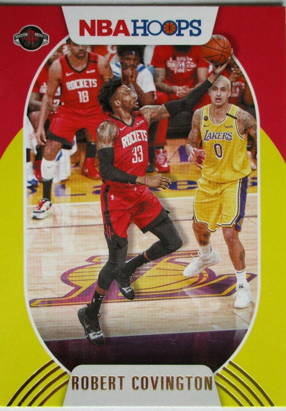 Robert Covington [Yellow] #78