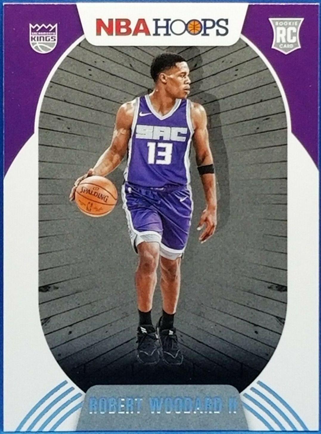 Robert Woodard II #231