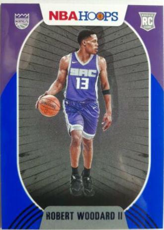 Robert Woodard II [Blue] #231