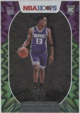 Robert Woodard II [Green Explosion] #231
