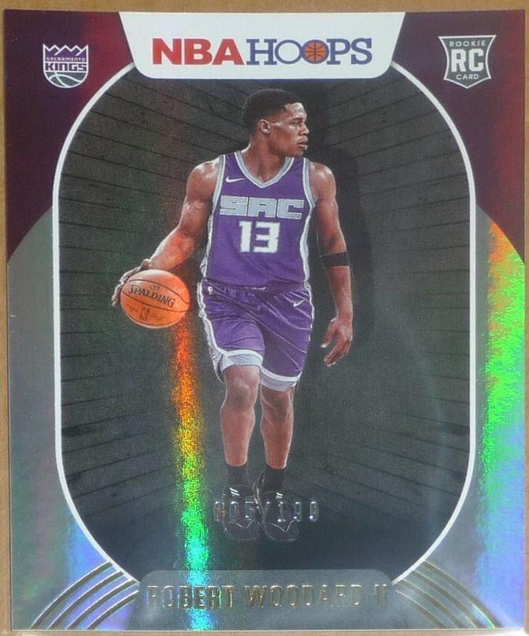 Robert Woodard II [Premium Box Set] #231