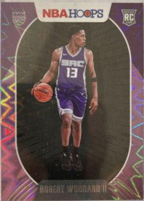 Robert Woodard II [Purple Explosion] #231
