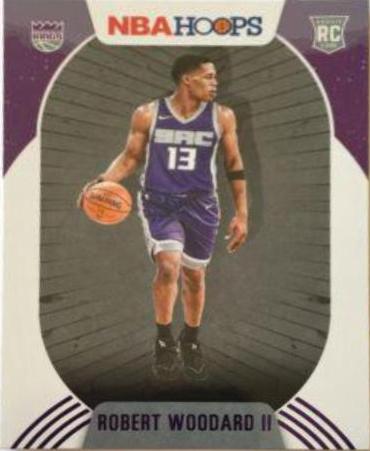 Robert Woodard II [Purple Winter] #231