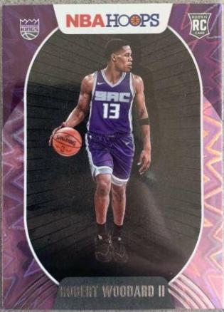 Robert Woodard II [Purple] #231