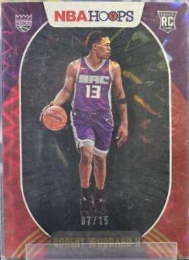 Robert Woodard II [Red Explosion] #231