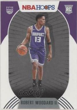 Robert Woodard II [Red] #231