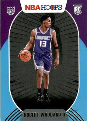 Robert Woodard II [Teal] #231