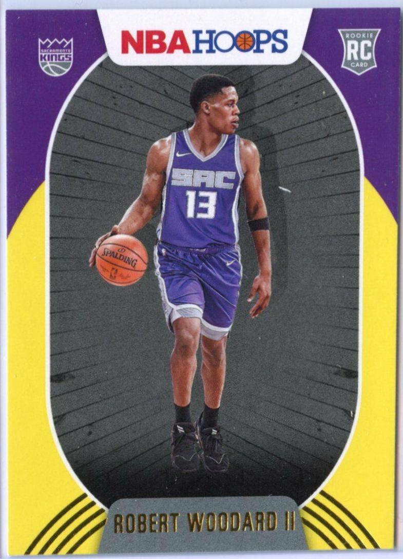 Robert Woodard II [Yellow] #231