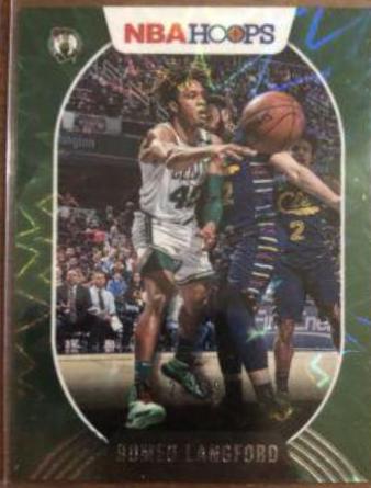 Romeo Langford [Green Explosion] #170