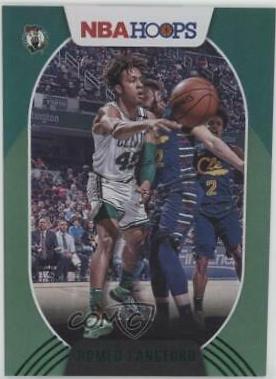 Romeo Langford [Green] #170