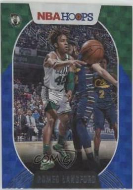 Romeo Langford [Hyper Blue] #170