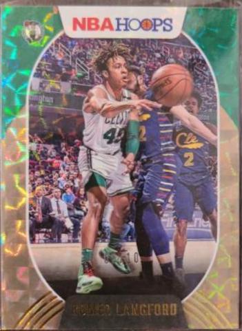 Romeo Langford [Hyper Gold] #170
