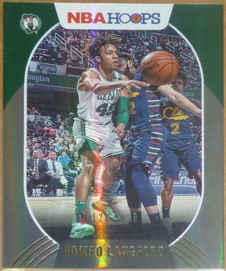 Romeo Langford [Premium Box Set] #170