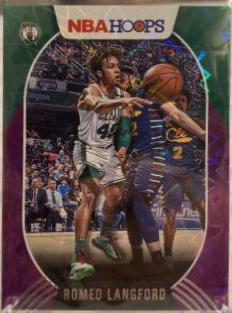 Romeo Langford [Purple Explosion] #170
