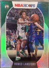 Romeo Langford [Silver] #170