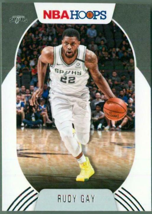 Rudy Gay #121