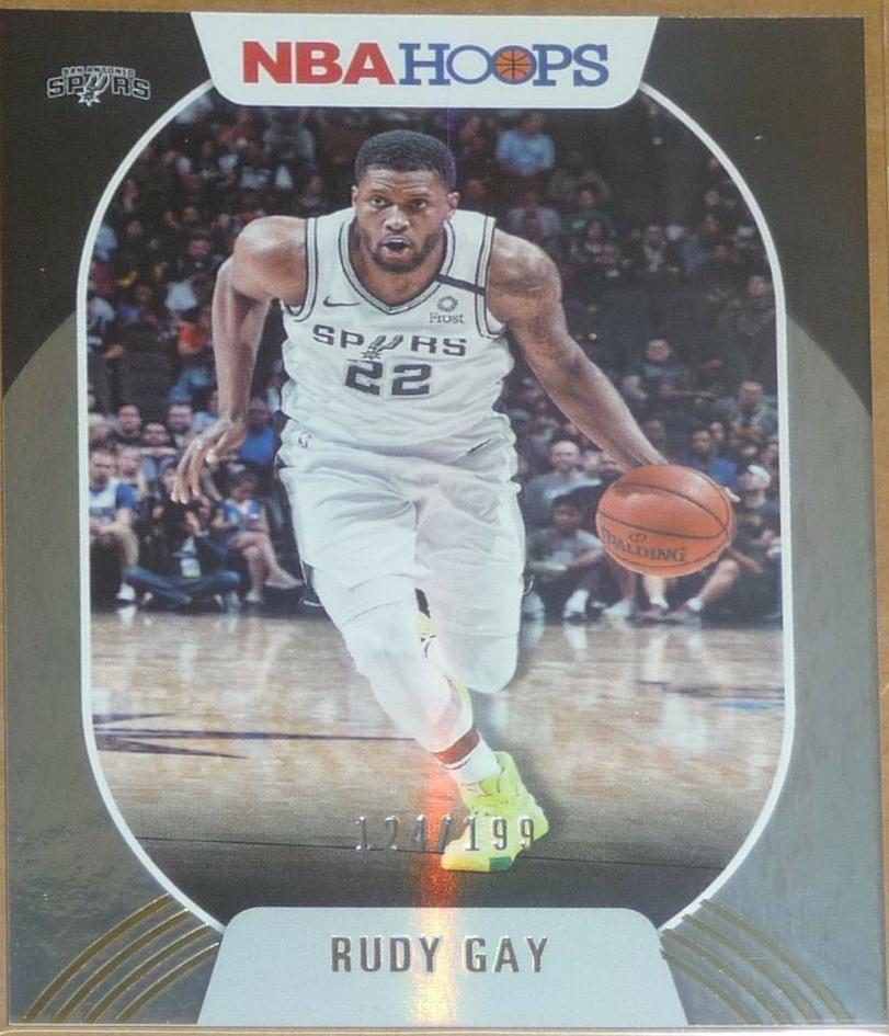 Rudy Gay [Premium Box Set] #121