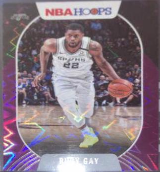 Rudy Gay [Purple Explosion] #121