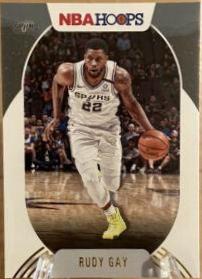 Rudy Gay [Winter] #121