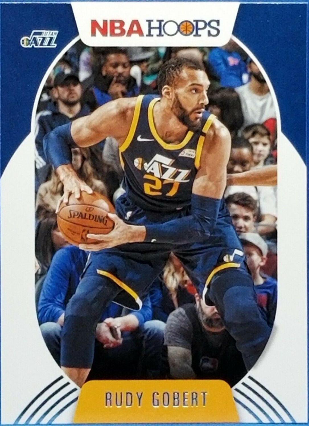 Rudy Gobert #182