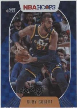 Rudy Gobert [Hyper Blue] #182