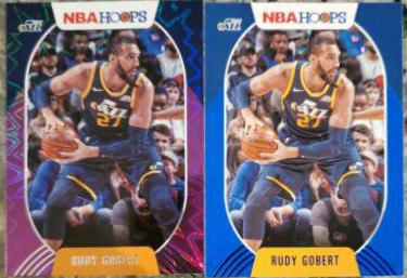 Rudy Gobert [Purple Explosion] #182
