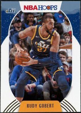 Rudy Gobert [Winter] #182