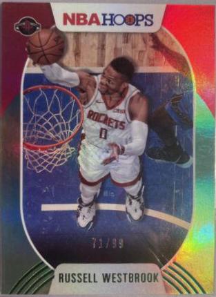 Russell Westbrook [Green] #60