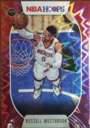 Russell Westbrook [Purple Explosion] #60