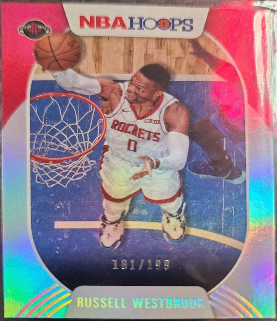 Russell Westbrook [Silver] #60