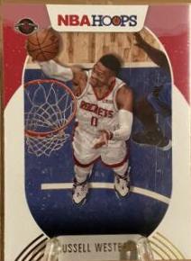 Russell Westbrook [Winter] #60