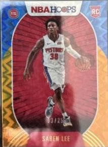Saben Lee [Orange] #206