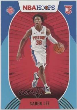 Saben Lee [Teal] #206