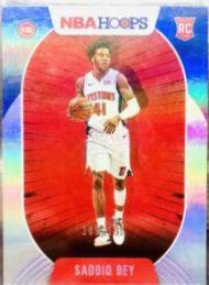 Saddiq Bey [Silver] #237