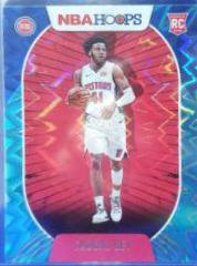 Saddiq Bey [Teal Explosion] #237