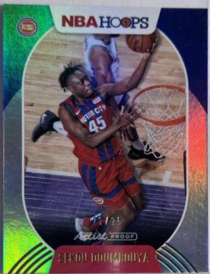 Sekou Doumbouya [Artist Proof] #105