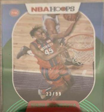 Sekou Doumbouya [Green] #105