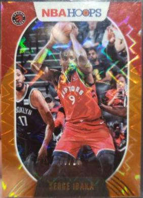 Serge Ibaka #50