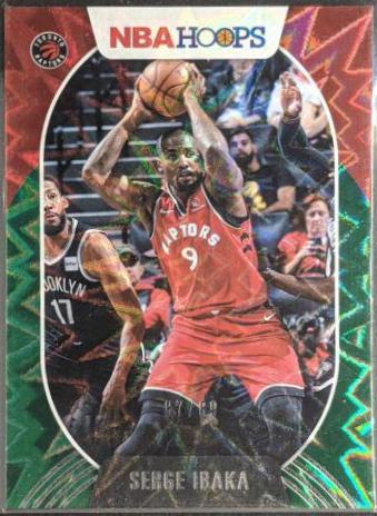 Serge Ibaka [Green Explosion] #50