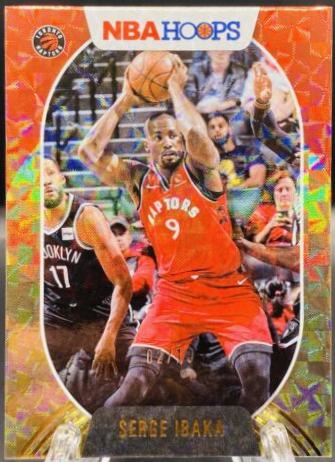 Serge Ibaka [Hyper Gold] #50