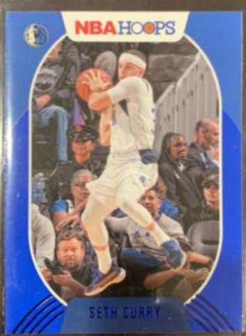 Seth Curry [Blue] #44