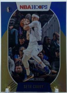 Seth Curry [Hyper Gold] #44