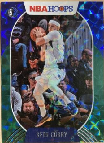 Seth Curry [Hyper Green] #44