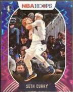 Seth Curry [Purple Explosion] #44